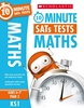 Scholastic KS2 Year 2 10 minute Maths tests