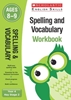 YEAR 4 LEARNING PACK [5 BOOKS] KS2 SATS SPELLING AND VOCABULARY WORKBOOK 