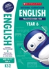 YEAR 6 KS2 SATS LEARNING PACK [5 BOOKS]. KS2 SATS ENGLISH PRACTICE BOOK