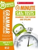 YEAR 6 10 MINUTE TESTS [3 BOOKS] KS2 SATS GRAMMAR, PUNCTUATION AND SPELLING TESTS