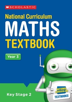 Scholastic KS2 Year 3 MathsTextbook x 30