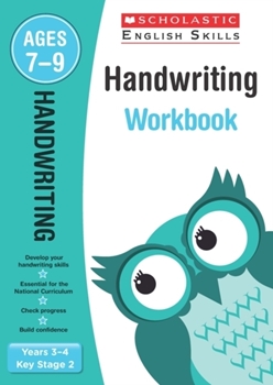 Scholastic Handwriting Year 3-4 Workbook x 30