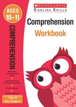 Scholastic KS2 Comprehension Workbook (Year 6) x 30 