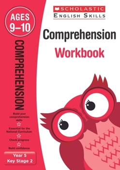 Scholastic KS2 Comprehension Workbook (Year 5) x 30