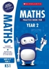 Scholastic 100 Practice Activities: National Curriculum Maths Practice Book for Year 2.