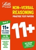 Letts GL Assessment 11+ Practice Non-Verbal Reasoning Test Pack  2