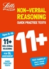 Letts GL Assessment 11+ Age 9-10 Quick Practice NVR Tests