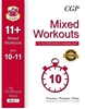 CGP 10-Minute Tests for 11+ Mixed Workout Book 1