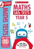 Year 5 Mock Pack [3 Books] SATS KS2 MATHS TESTS