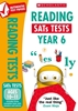 YEAR 6 KS2 MOCK PACK [4 BOOKS] KS2 SATS READING TESTS 