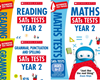 Scholastic KS2 Year 2 Mock Test Pack [3 Books]