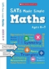YEAR 4 EXAM PACK [5 BOOKS] KS2 SATS MATHS MADE SIMPLE  REVISION GUIDE