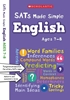 Scholastic KS3 Year 3 Exam Pack [5 Books] SATs  Made Simple English Revision Guide